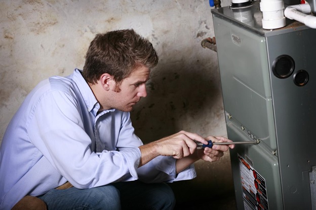 furnace repair service Saskatoon SK