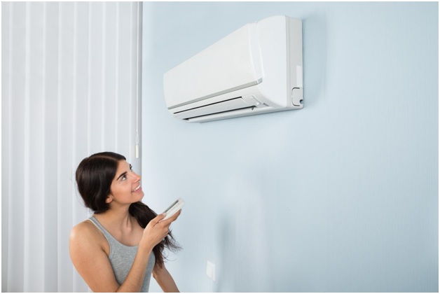 air conditioner service in Warman, CA