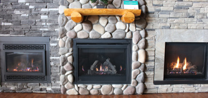 Gas Fireplace Installation in Saskatoon, SK