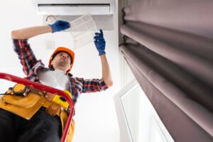 AC maintenance