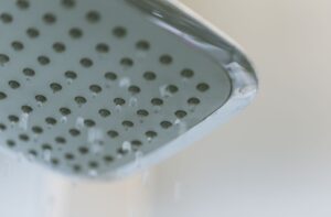 low water pressure