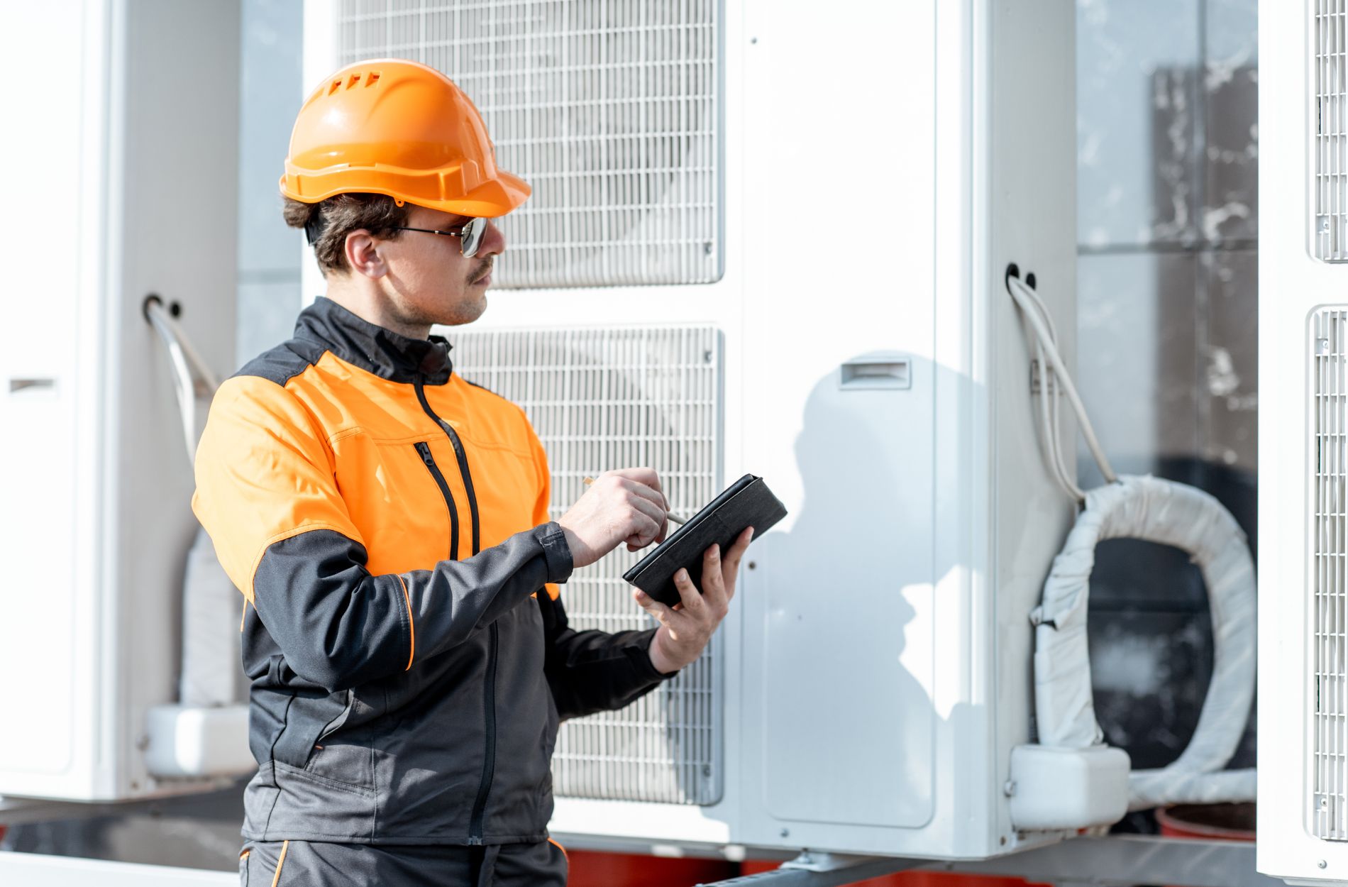 heat pump service